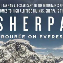 Crítica do filme “Sherpa – Trouble on Everest”