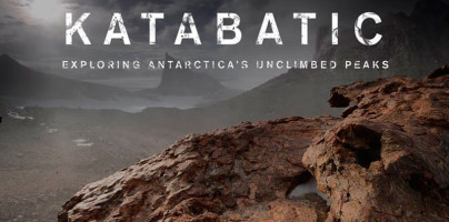 Crítica do filme “Katabatic – Exploring Antarctica’s Unclimbed Peaks”