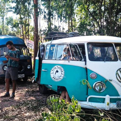 Viajando pelo Brasil de Motorhome de Kombi – A história de uma viagem