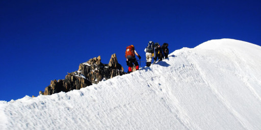 Universidade de Montanha: Saiba tudo sobre o curso de Guias de Alta Montanha e Trekking
