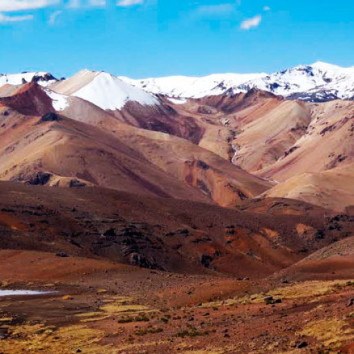 Conheça quais são as cordilheiras esquecidas dos Andes – Cordilheira de Chila, Peru