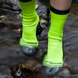 Empresa americana lança linha de meias de caminhada à prova d’água