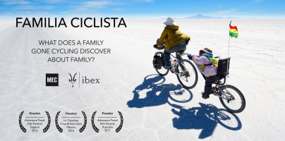 Crítica do filme “Família Ciclista”