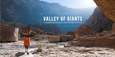 Crítica do filme “Valley of Giants”