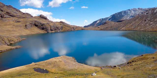 As cordilheiras esquecidas dos Andes – Cordilheira Vilcanota no Peru