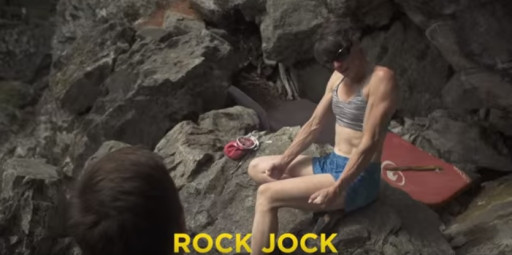 Canal de humor viraliza vídeo que explica a escalada e tipos de escaladores para quem não conhece o esporte