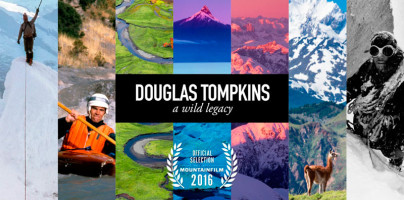 Crítica do filme “Douglas Tompkins: Wild Legacy”