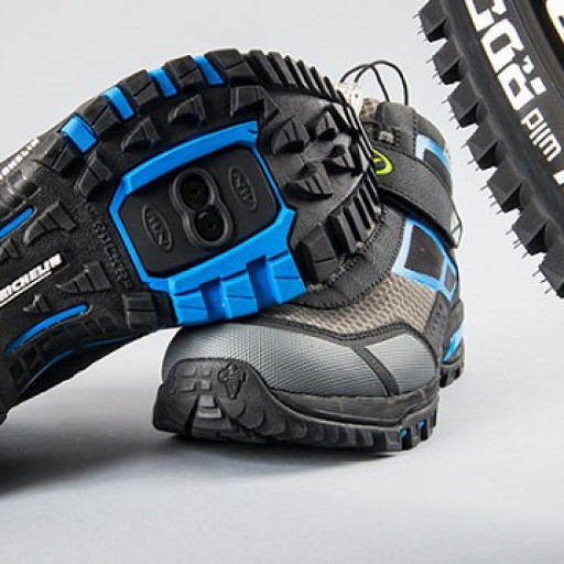 Michelin anuncia que investirá na fabricação de solados de calçados outdoor