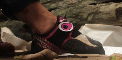 Avaliação sapatilha Solution Feminina – La Sportiva