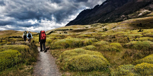 Como medir a dificuldade de um trekking: ideias para um modelo de graduação