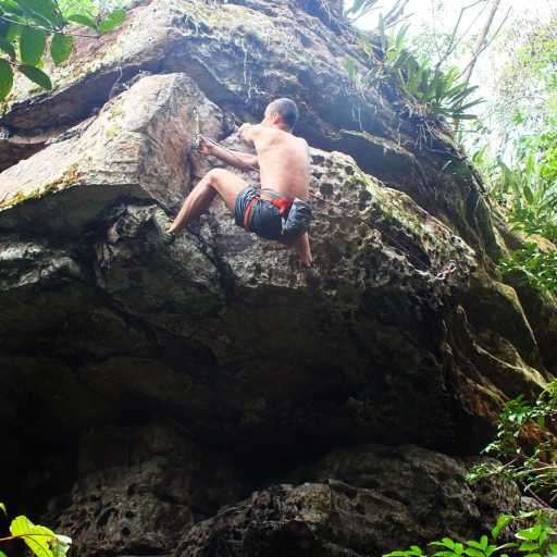 Escalada em rocha na Amazônia – Os lugares onde é possível praticar o esporte no Norte do Brasil