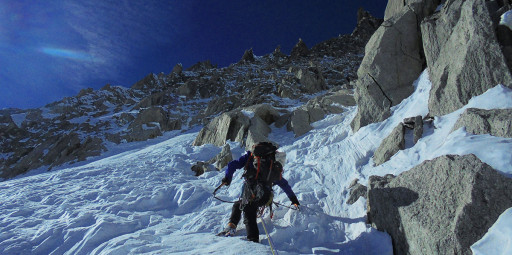 Guia essencial de escaladas em Chamonix