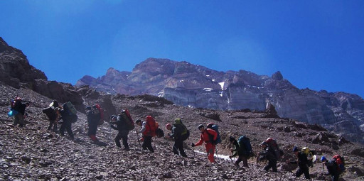 Aconcágua: Como deve ser a preparação física para subir no topo das Américas