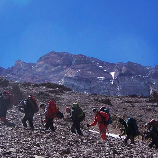 Aconcágua: Como deve ser a preparação física para subir no topo das Américas