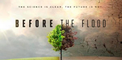 Crítica do filme “Before the Flood”