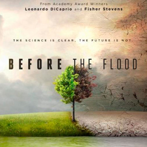 Crítica do filme “Before the Flood”