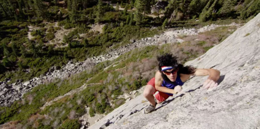 Alex Honnold faz homenagem a Dan Osman em vídeo de escalada em solo