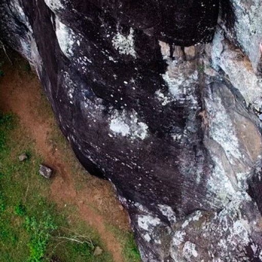 Falésia Paraíso: Vídeo mostra todos os ângulos de um dos melhores locais de escalada do Brasil