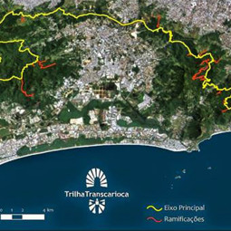 Rio de Janeiro irá inaugurar o maior trekking do Brasil com 180 km de extensão