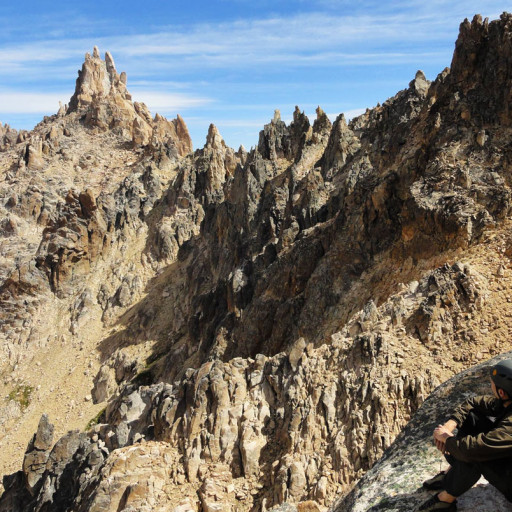 Escaladas em Frey – Como é escalar no paraíso da escalada em móvel na Patagônia