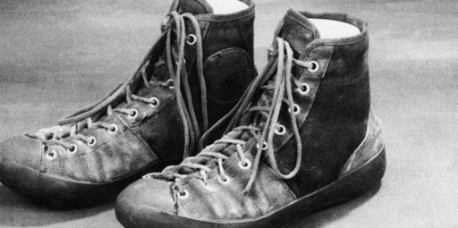 A história e evolução das sapatilhas de escalada ao longo do tempo – O Dossiê completo