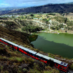 Saiba quais são as principais viagens de trens existentes na América do Sul