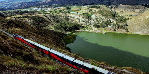 Saiba quais são as principais viagens de trens existentes na América do Sul