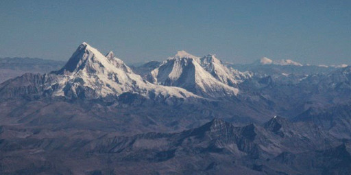 Gangkhar Puensum: A montanha mais alta do mundo que ainda permanece virgem