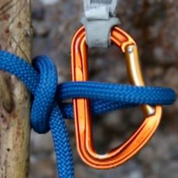 Conheça o “nó mágico” para clipar uma corda em uma costura com (ou sem) clipstick