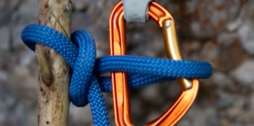 Conheça o “nó mágico” para clipar uma corda em uma costura com (ou sem) clipstick