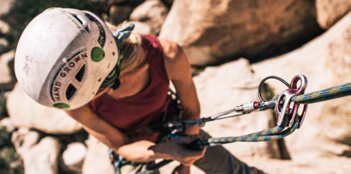 Cordas de escalada: Quando devo usar corda inteira, meia corda ou corda gêmea?
