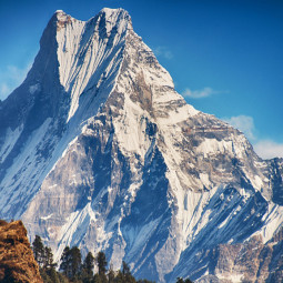 Conheça as principais montanhas mais altas do mundo e que ainda permanecem virgens