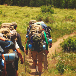 Cinco mitos que as pessoas acreditam quando iniciam no trekking