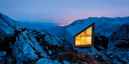 Conheça os 10 refúgios de montanha mais famosos da Europa