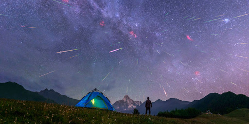 Conceitos básicos para como fotografar céus estrelados