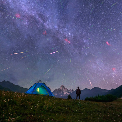 Conceitos básicos para como fotografar céus estrelados