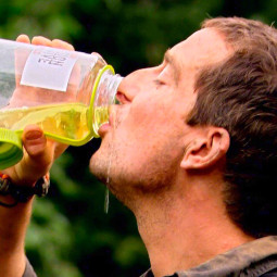 Mitos da sobrevivência: É seguro beber sua própria urina?