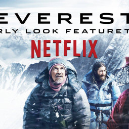 Filme “Everest” é disponibilizado para visualização pelo Netflix