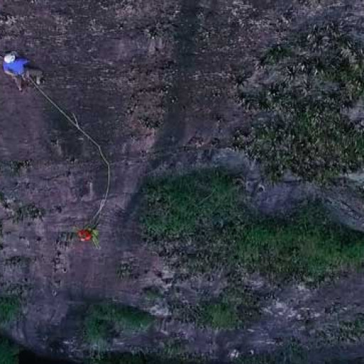 Vídeo destaca a escalada no Morro do Pão de Açúcar em Santa Catarina