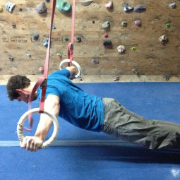 Musculatura antagonista de escaladores: Saiba o que é e quais são os exercícios indicados para fortalecer