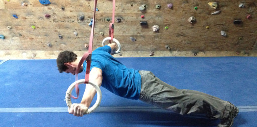Musculatura antagonista de escaladores: Saiba o que é e quais são os exercícios indicados para fortalecer