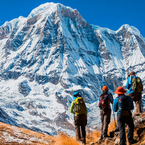 Mulheres batem recordes ao escalar o Annapurna