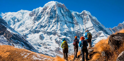 Mulheres batem recordes ao escalar o Annapurna