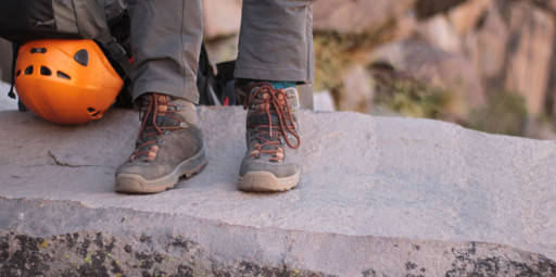 Avaliação bota masculina trek 100 – Quechua