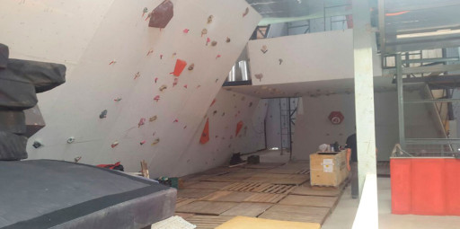 Nova academia de escalada será inaugurada em Belo Horizonte