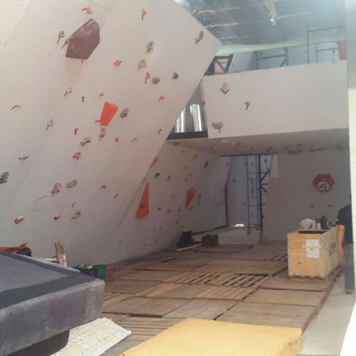 Nova academia de escalada será inaugurada em Belo Horizonte