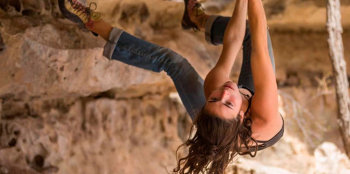 Conheça 10 contas de Instagram na qual as mulheres são as protagonistas na escalada