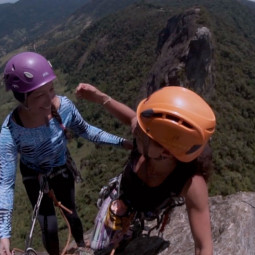 “Mulheres são Montanhas”: Melhor filme outdoor brasileiro de 2018 está disponível para visualização na íntegra