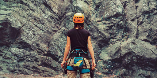 Treinamento mental para escalada: Conheça 5 atitudes que todo escalador deveria fazer