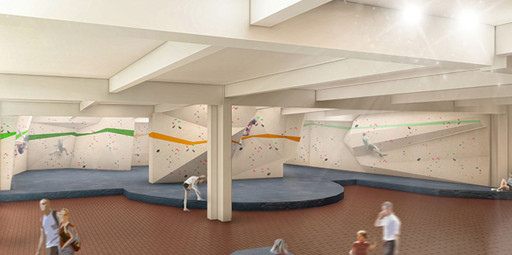 Escaladores criam projeto de crowfunding para abrir ginásio de escalada